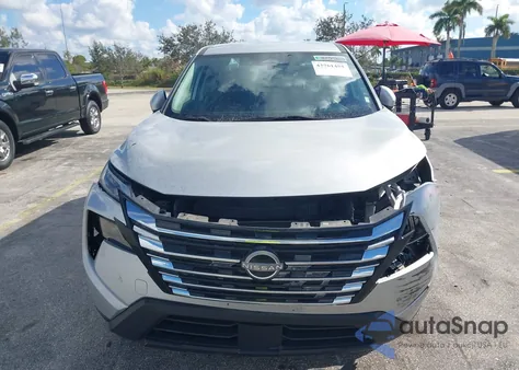 2024 Nissan Rogue Sv Intelligent Awd z USA, uszkodzony, nr VIN JN8BT3BB7RW432308